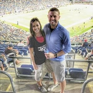 Meet your Posher, Chris